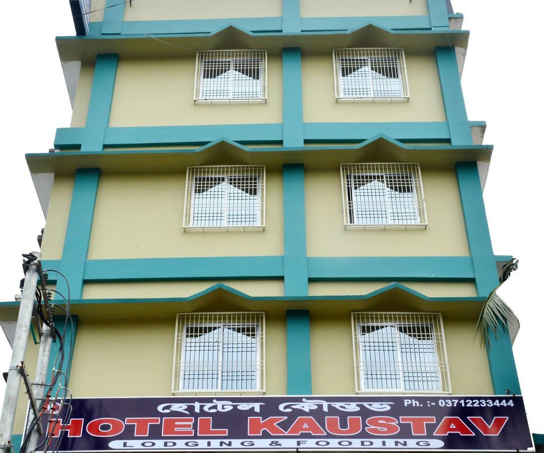 Hotel Kaustav Tezpur Eksteriør bilde