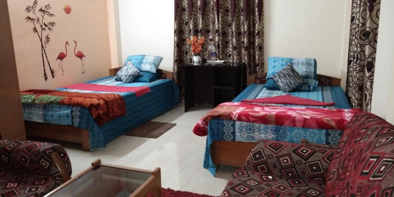 Hotel Kaustav Tezpur Rom bilde
